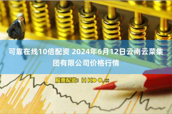 可靠在线10倍配资 2024年6月12日云南云菜集团有限公司价格行情