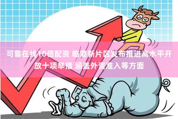 可靠在线10倍配资 临港新片区发布推进高水平开放十项举措 涵盖外资准入等方面