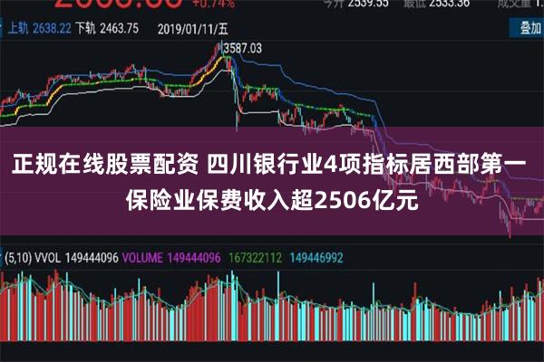 正规在线股票配资 四川银行业4项指标居西部第一 保险业保费收入超2506亿元