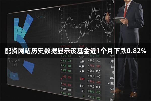 配资网站历史数据显示该基金近1个月下跌0.82%
