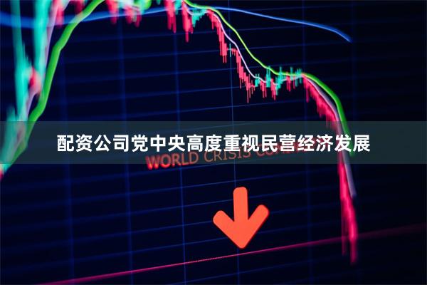 配资公司党中央高度重视民营经济发展