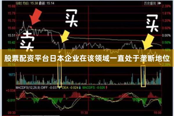 股票配资平台日本企业在该领域一直处于垄断地位