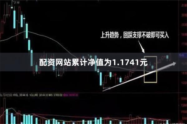 配资网站累计净值为1.1741元